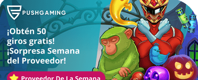 Bono de Bienvenida 100% promotion